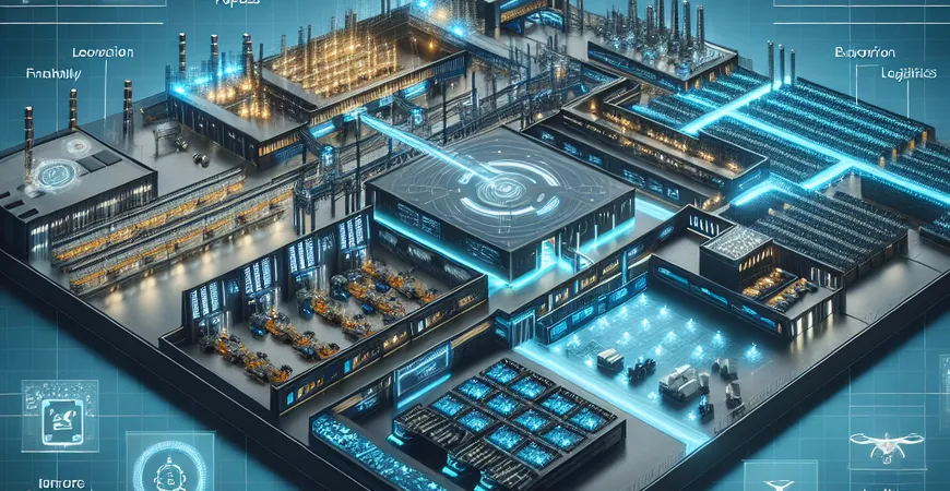 设备能耗统计方法的2025年新趋势，节约能源的必读指南