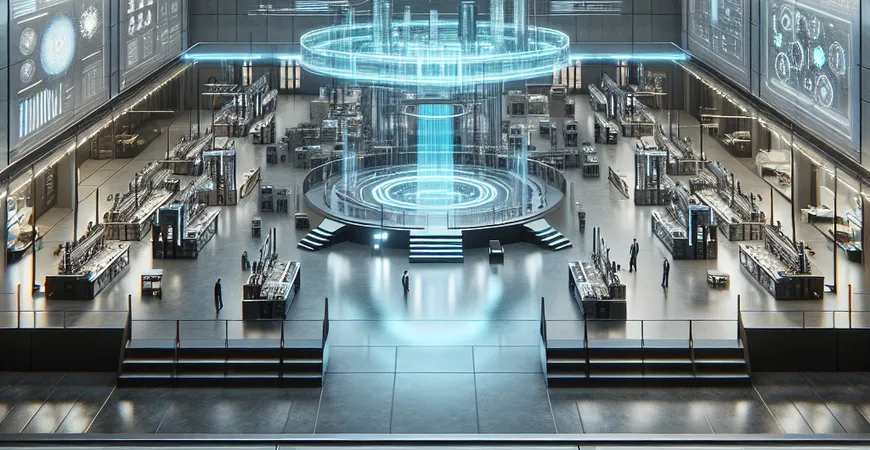 设备运行状态监控的2025年新技术，确保生产线不停歇