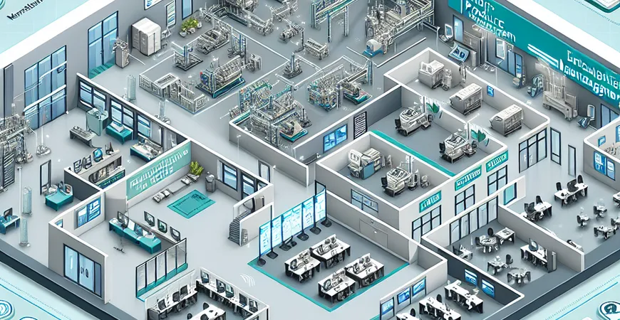 设备采购决策要点，避免购置不当的超级全面指南