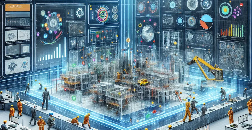 2025年工程管理软件评测，哪款更具性价比？