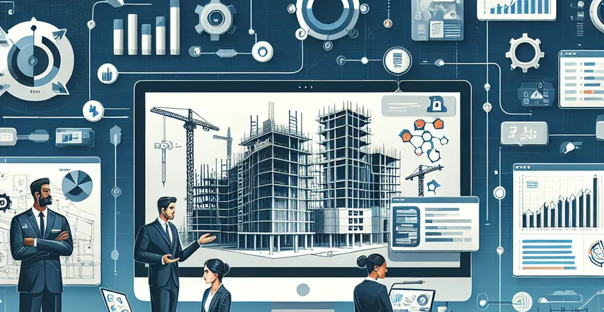 2025年工程管理软件选型指南，助你避开常见坑