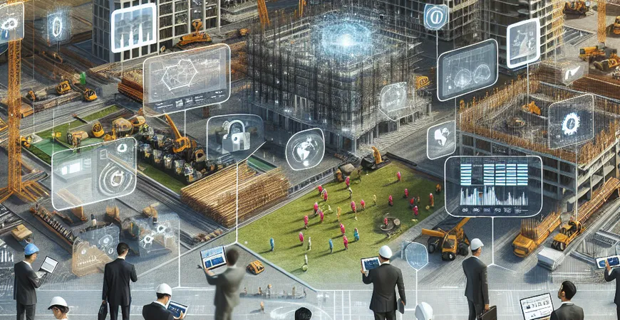 2025年建筑项目中的软件选型指南，避免常见陷阱！