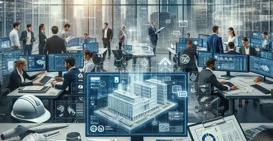 2025年建筑项目管理系统大盘点，选对软件不踩坑！