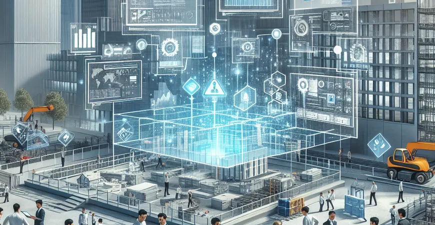 2025年建筑项目管理系统选型攻略，避免踩坑！