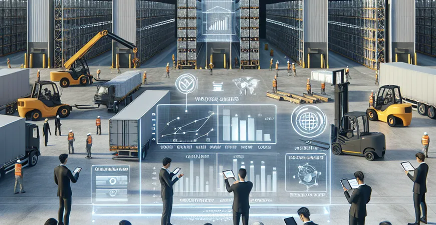 仓库工程建设管控，物流效率提升方案