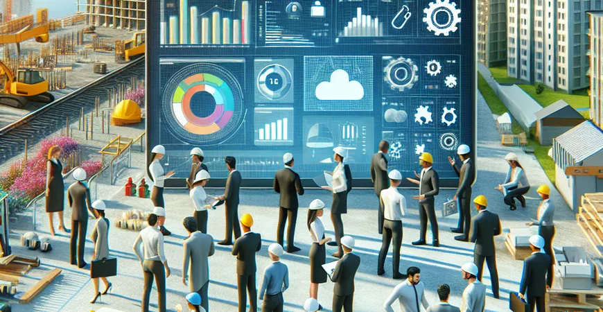 住宅建筑施工管理小贴士，轻松提升管理水平