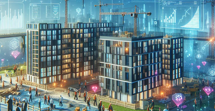 住宅建筑施工管理，2025年新趋势大盘点