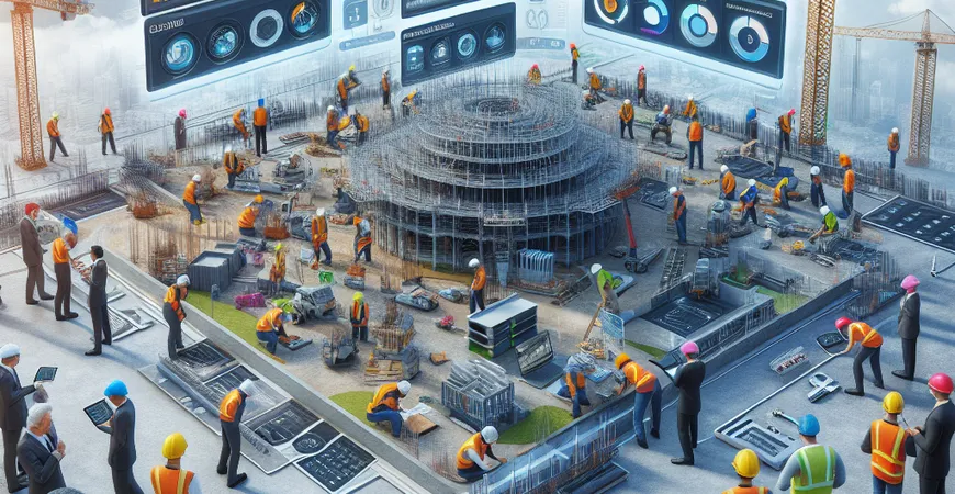 住宅施工管理要点，2025年最新技术应用