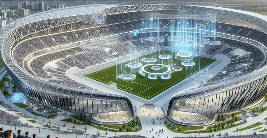 体育场馆设计的未来趋势，如何让观众更舒适？