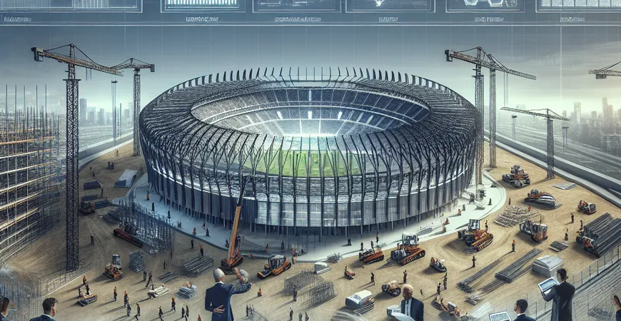 体育馆项目管理要点，赛事级场馆的建设策略