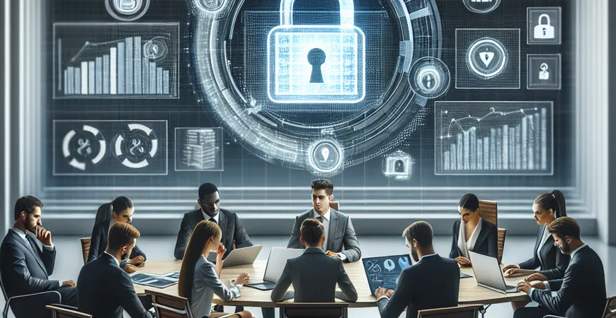 保密合同模板：如何保护企业机密信息