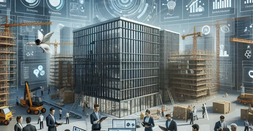 办公楼工程管理的要点，提升项目效率