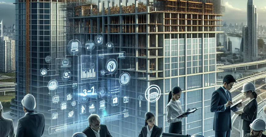 办公楼工程管理要点，助你高效完成项目