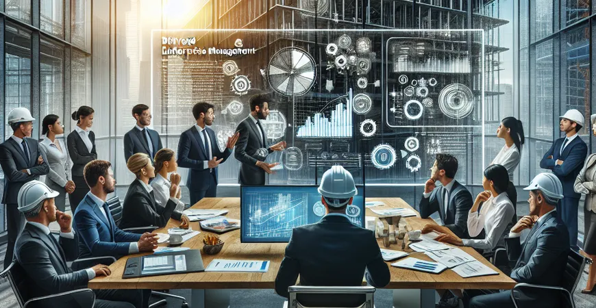 办公楼工程管理要点，提升职场环境的关键