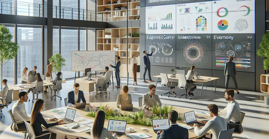 办公楼设计中的人性化管理，提升员工幸福感的秘诀