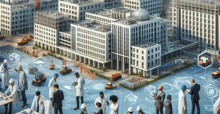 医院施工管理方案，确保质量与效率的关键措施