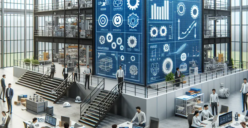 厂房建筑管理方法，制造业工程管理必备