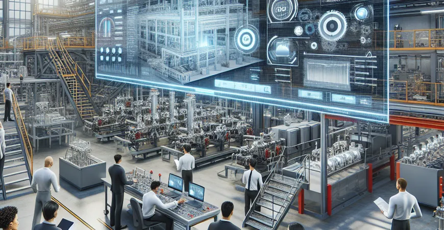 厂房设计中的效率提升，如何实现生产力最大化？