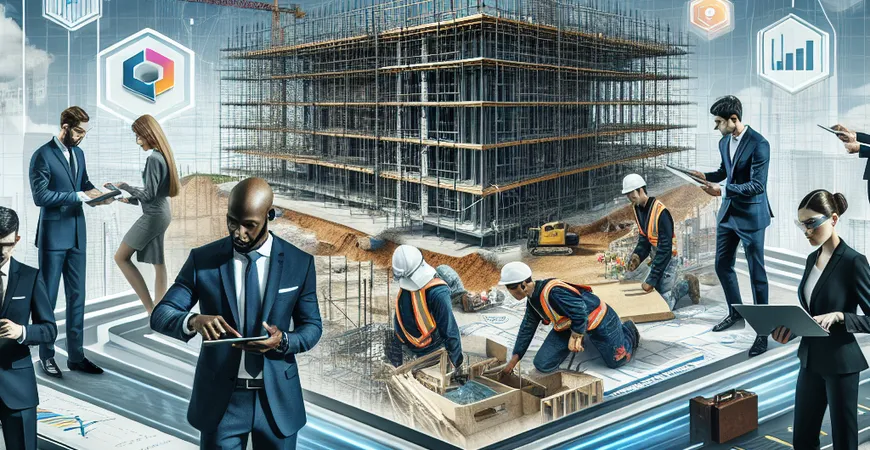 变更审批流程如何优化，建筑项目管理更高效