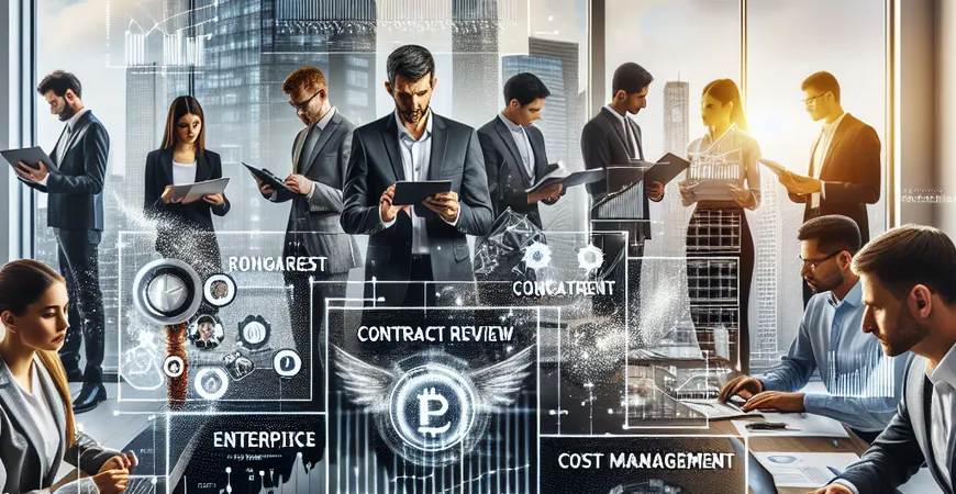 合同审核反馈技巧大揭秘：提升通过率的策略