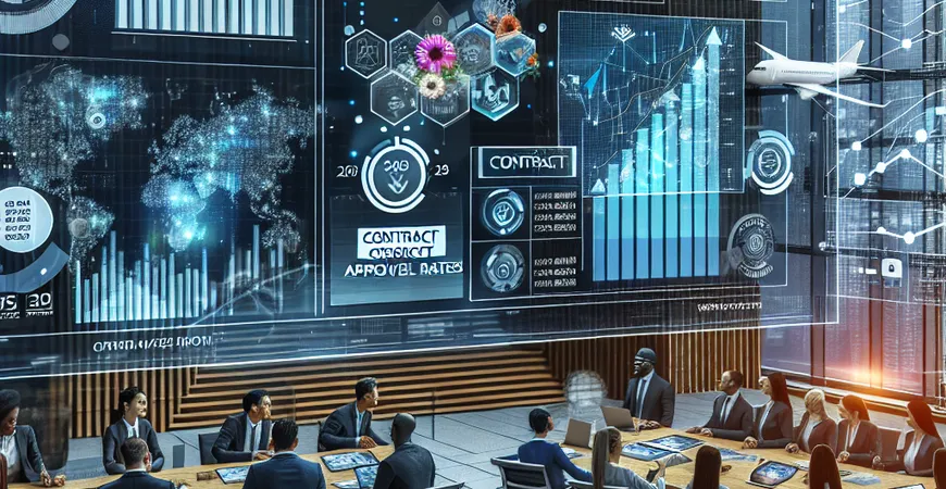 合同审核通过率提升：2025年企业必知策略