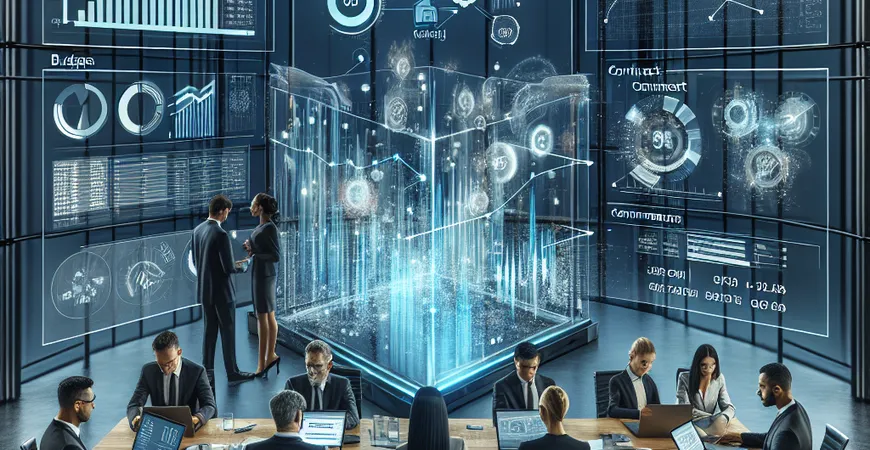 合同履约异常上报：如何快速应对突发状况