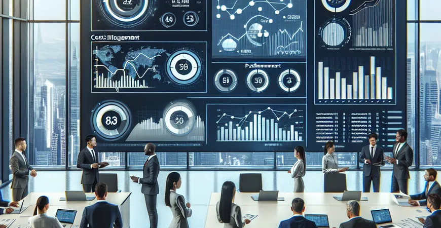 合同履约监控技巧：确保项目顺利进行