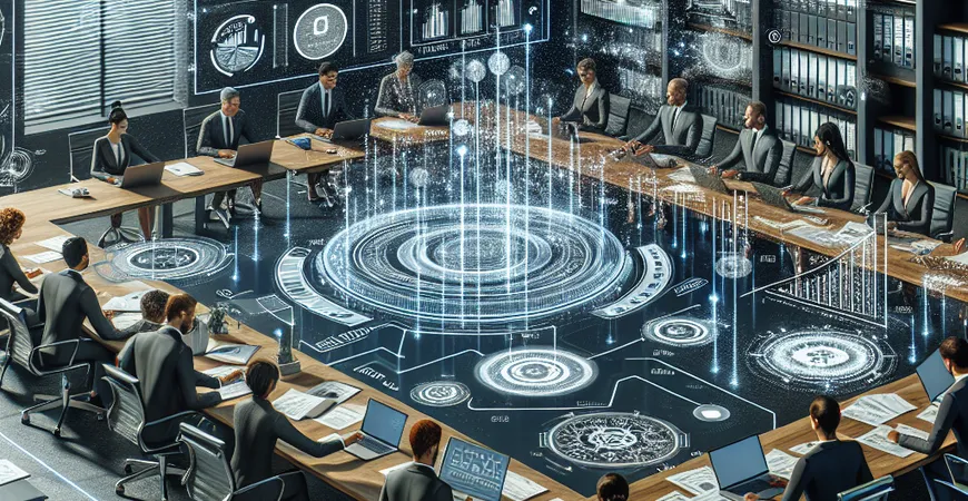 合同归档分类标准详解，确保文件高效管理