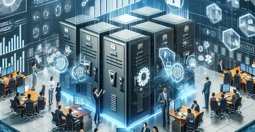 合同归档安全性提升：防范信息泄露风险