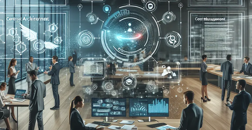 合同归档数字化转型：保护文件安全的必备方案