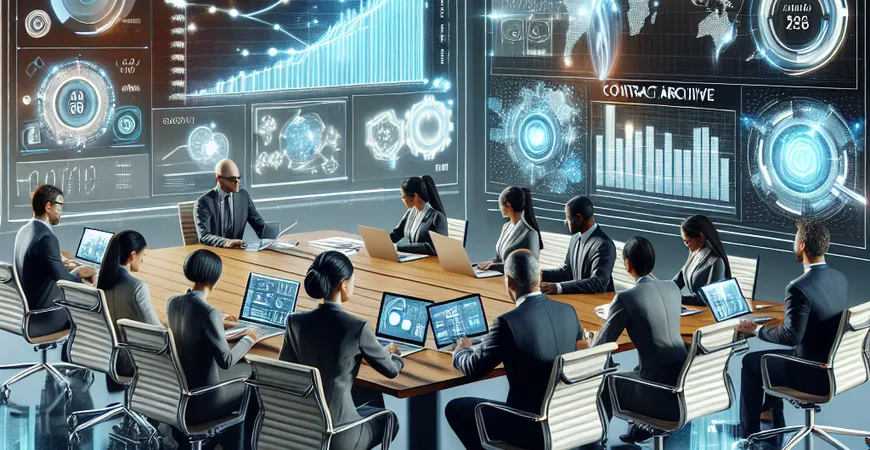 合同归档管理创新：2025年数字化转型的必备指南