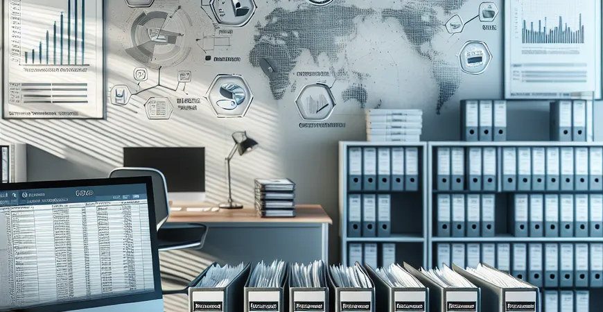 合同归档防潮方法，确保文件保存安全