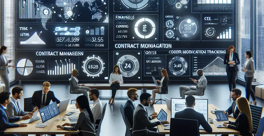 合同条款修改记录：追踪变更的必要性