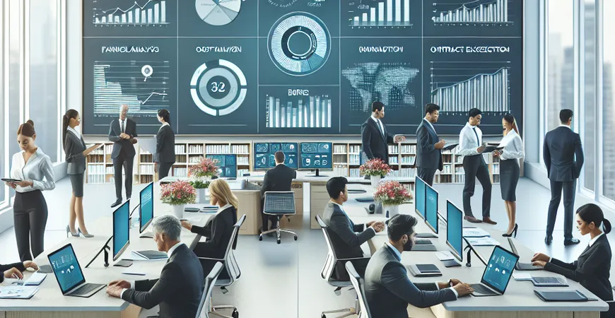 合同条款执行检查，确保条款遵循无误