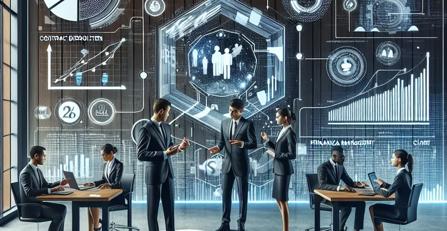 合同纠纷处理技巧：专业律师的建议