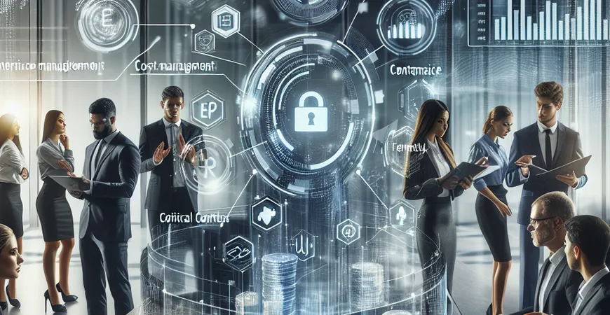 合同风险应对方案，全面保护企业利益