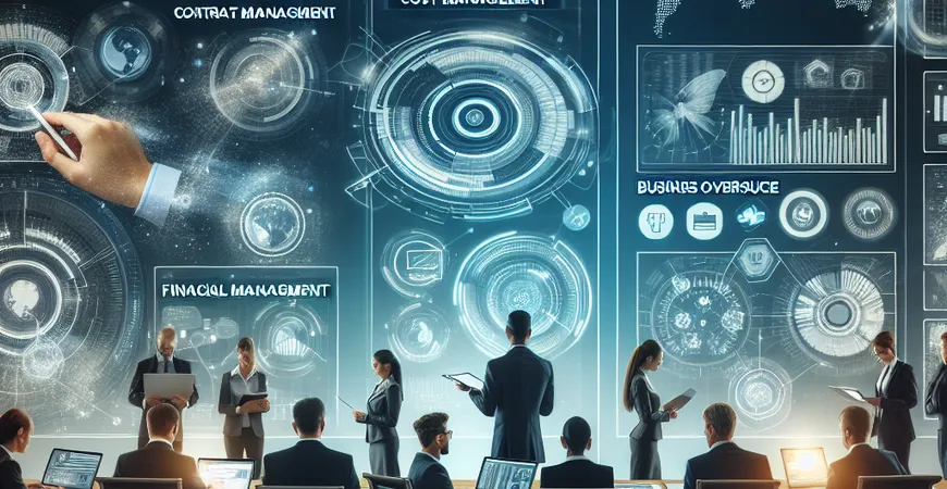 合同风险管理新思路：2025年企业必备的战略指南