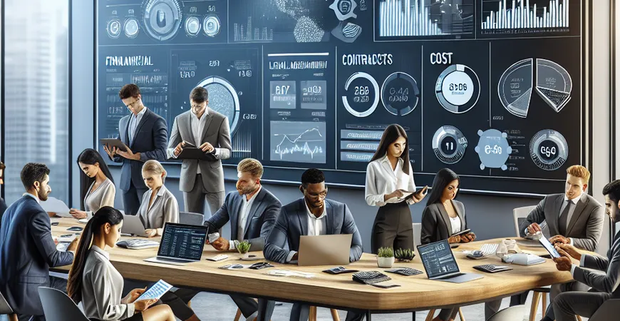 合同风险防范检查：发现潜在问题的利器