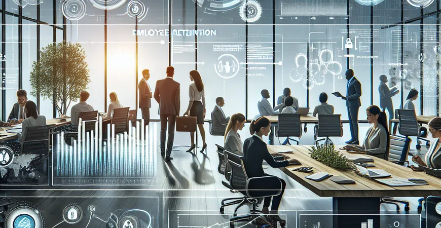 员工离职流程如何优化，减少人员流失的关键策略