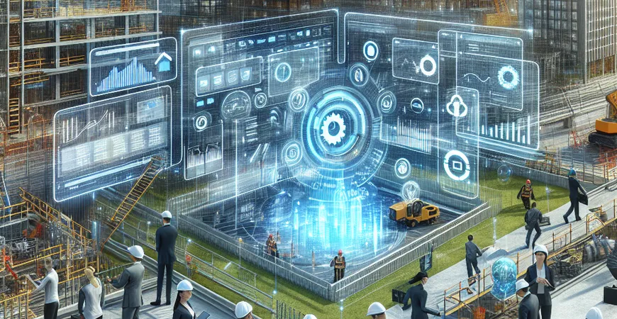 商业楼宇建设管控要点，确保项目顺利进行