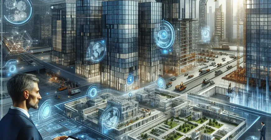 商业楼宇建设管控，如何打造现代化商业空间