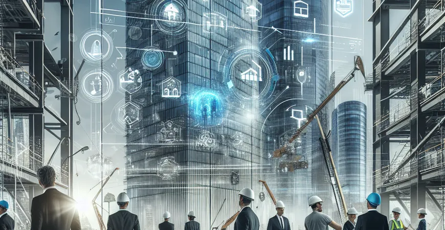 商业楼宇建设管理，如何在2025年提升效率