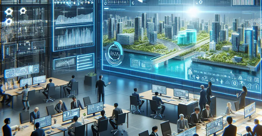 园林项目设计管理的创新思路，2025年新趋势