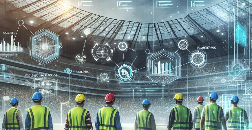 场馆建筑施工管理，如何确保活动顺利进行