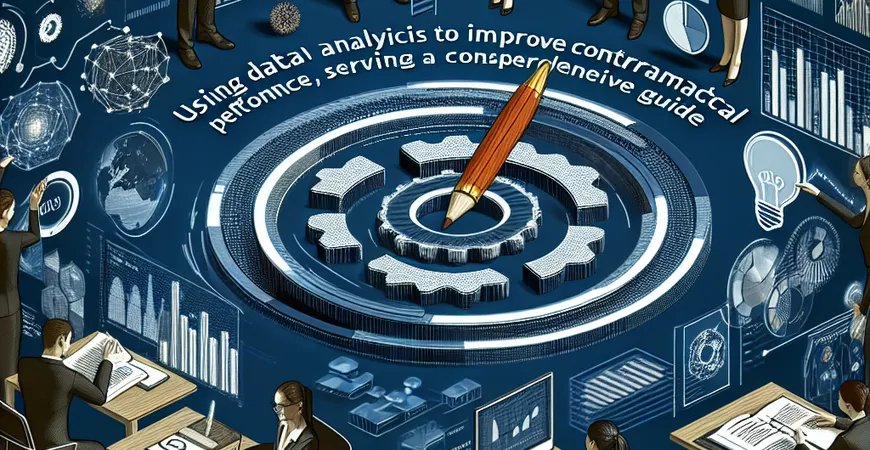 如何用数据分析提升合同履约率？超级全面指南