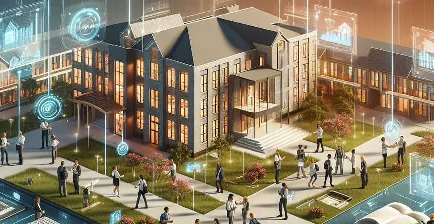 学校建筑施工管理，如何打造智慧教育空间