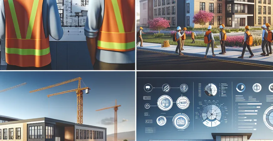 学校建筑施工管理：从安全到美观的双重保障