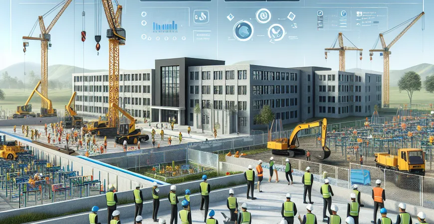 学校建设中的安全管理，2025年必须关注的要点