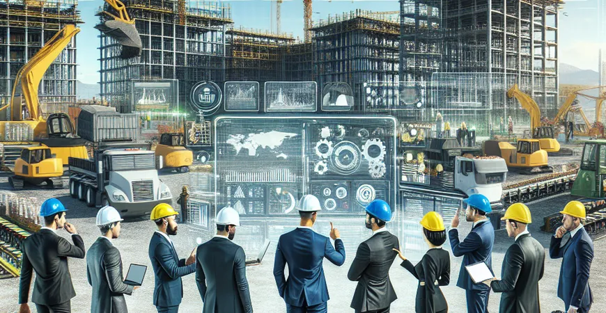 工程建设管控策略，保障项目顺利进行