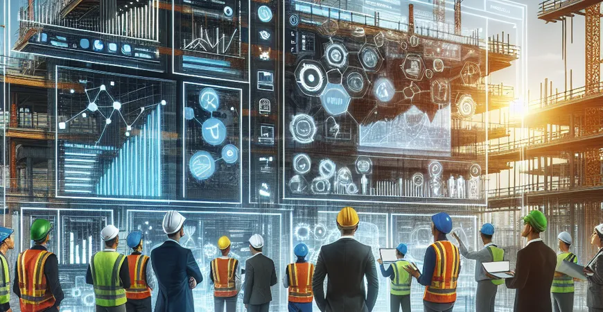 工程建设管理工具大盘点：各有所长